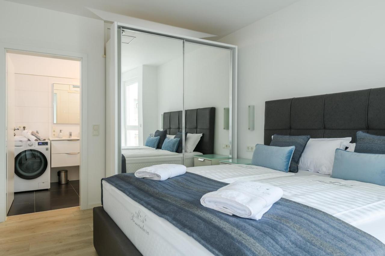 Ma Premantura Luxury Apartments Ferienwohnung Unterkunft - Premantura Pula Istria Eksteriør billede