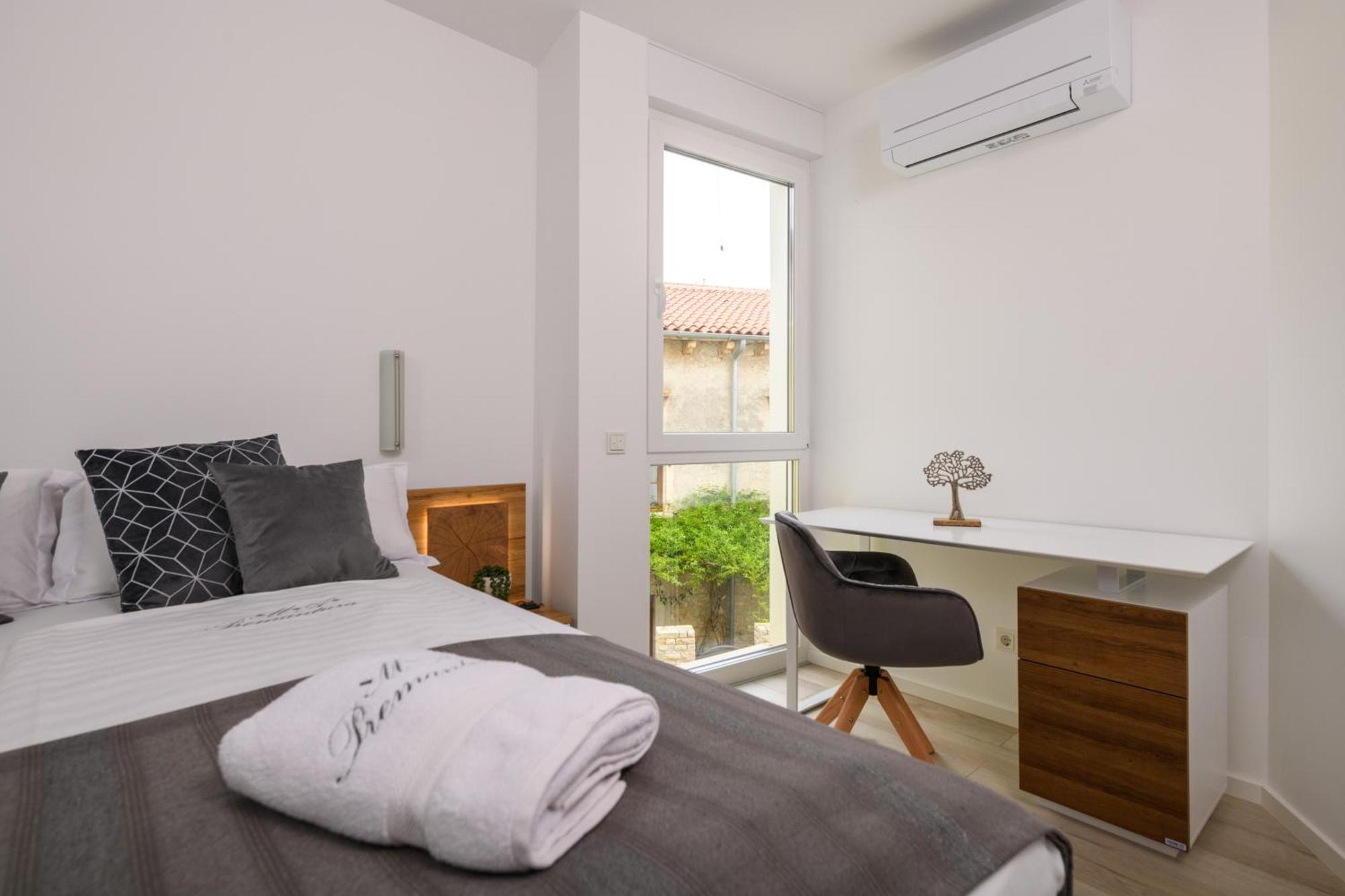 Ma Premantura Luxury Apartments Ferienwohnung Unterkunft - Premantura Pula Istria Eksteriør billede