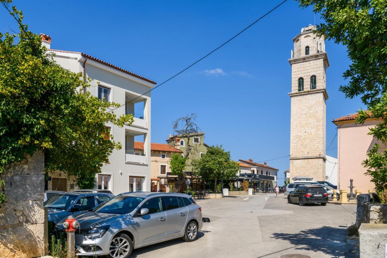 Ma Premantura Luxury Apartments Ferienwohnung Unterkunft - Premantura Pula Istria Eksteriør billede