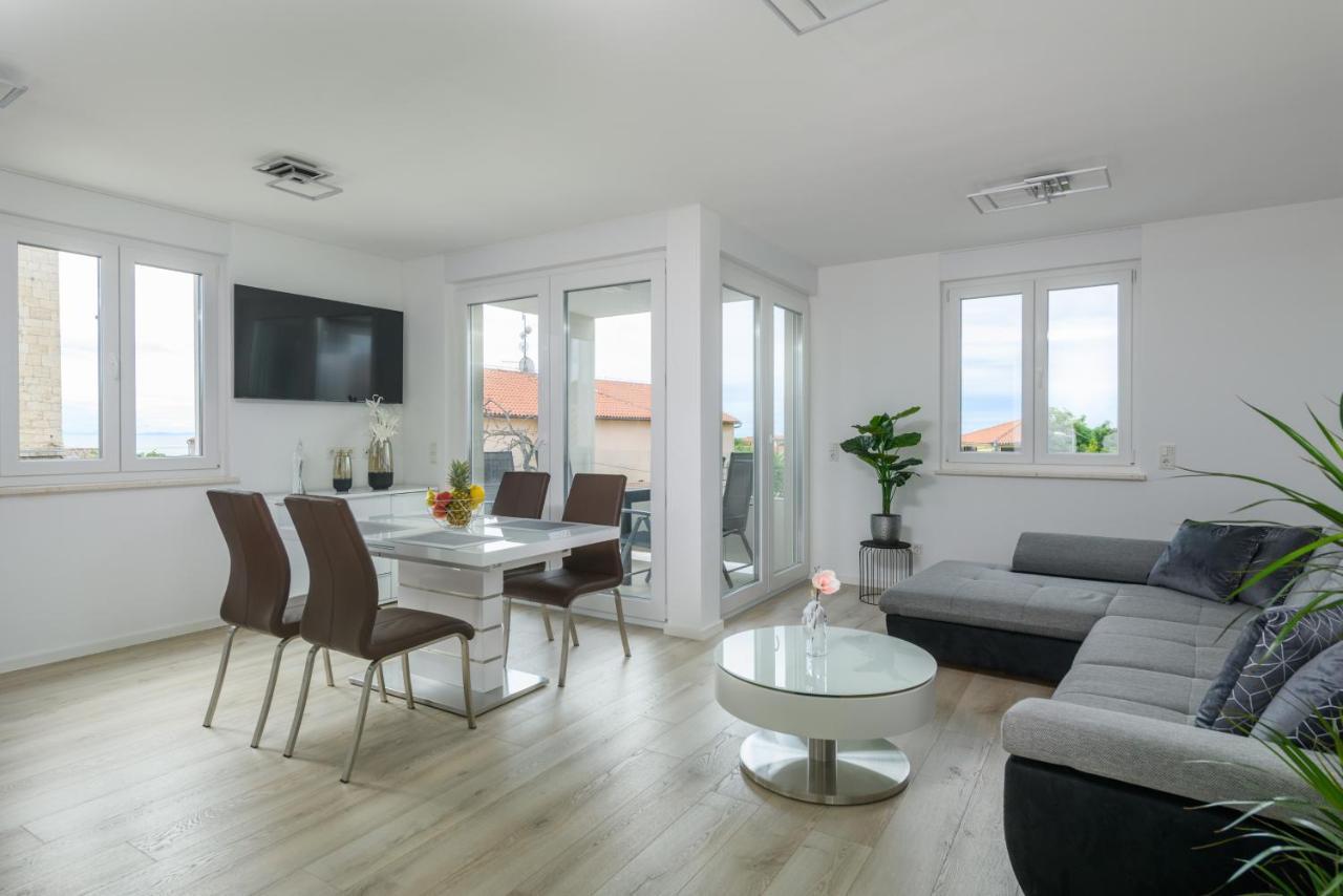 Ma Premantura Luxury Apartments Ferienwohnung Unterkunft - Premantura Pula Istria Eksteriør billede