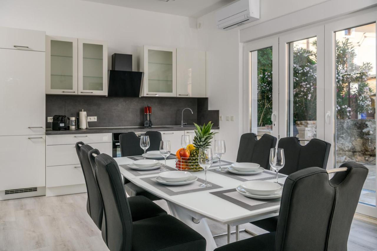 Ma Premantura Luxury Apartments Ferienwohnung Unterkunft - Premantura Pula Istria Eksteriør billede
