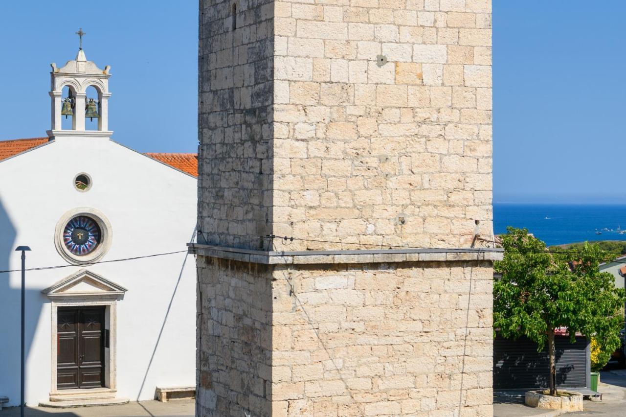 Ma Premantura Luxury Apartments Ferienwohnung Unterkunft - Premantura Pula Istria Eksteriør billede